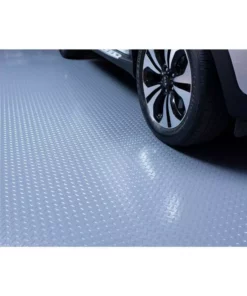 Husky 7.5 ft. x 17 ft. Diamond Grey Universal Flooring 14 Husky 7.5 ft. x 17 ft. Diamond Grey Universal Flooring -FixPro Store slate grey husky garage flooring rolls hk70dt717sgrhd 4f 1000