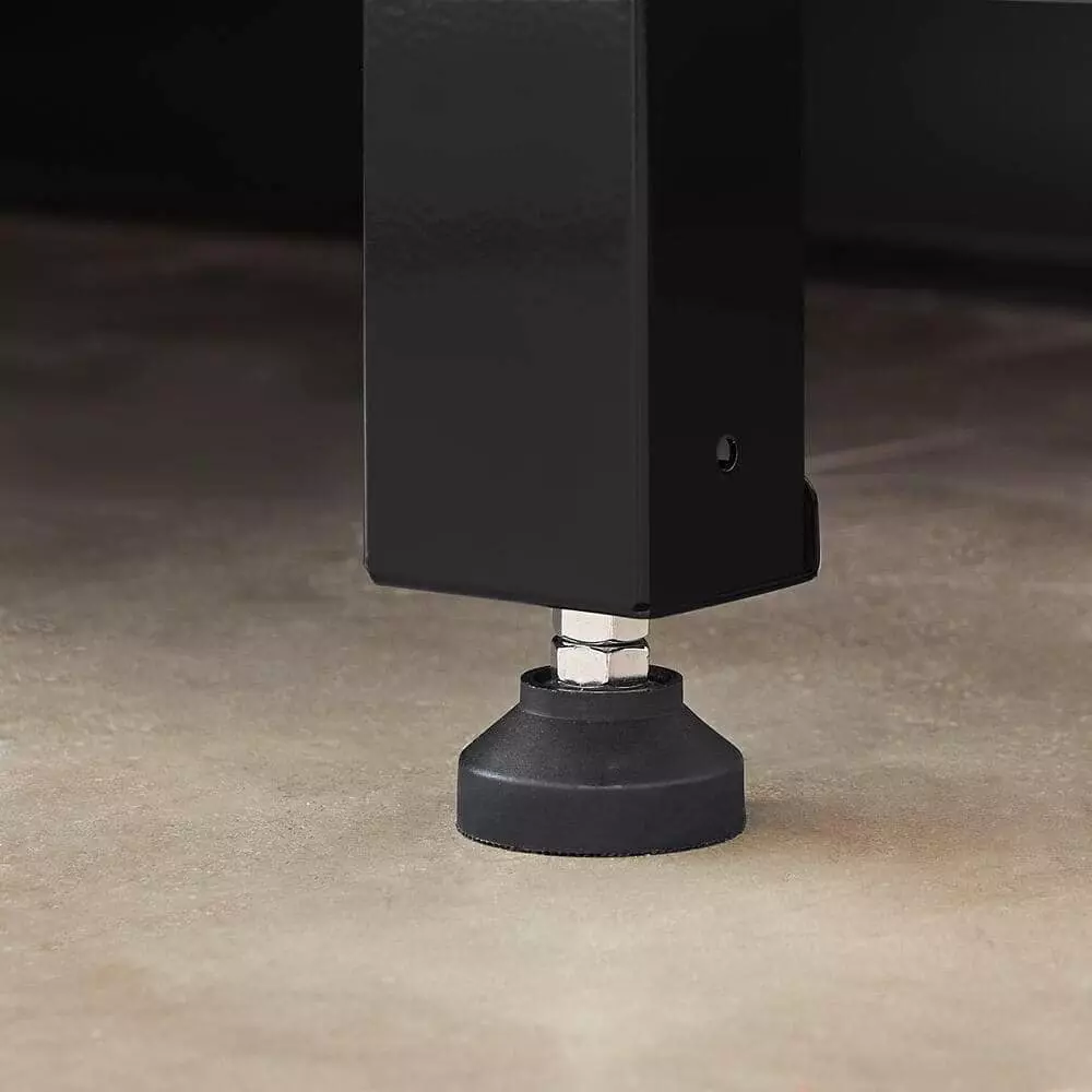 Husky 3-Piece Ready-to-Assemble Steel Garage Workstation in Black (26.6 in. W x 69.5 in. H x 19.5 in. D) 8 Husky 3-Piece Ready-to-Assemble Steel Garage Workstation in Black (26.6 in. W x 69.5 in. H x 19.5 in. D) - Image 6