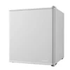 Husky 1.5 Cu. ft. 40-Can Solid Door Freestanding Countertop Quiet Mini Fridge with Reversible Door without Freezer (White) -FixPro Store white husky mini fridges osfs009 wm 64 1000