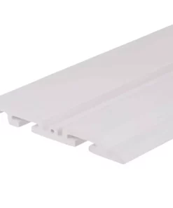 Husky Garage Slat Wall Starter Kit (8-Piece) -FixPro Store white husky slatwall panels 80235hwsk 1d 1000