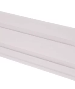 Husky Garage Slat Wall Starter Kit (8-Piece) -FixPro Store white husky slatwall panels 80235hwsk 77 1000